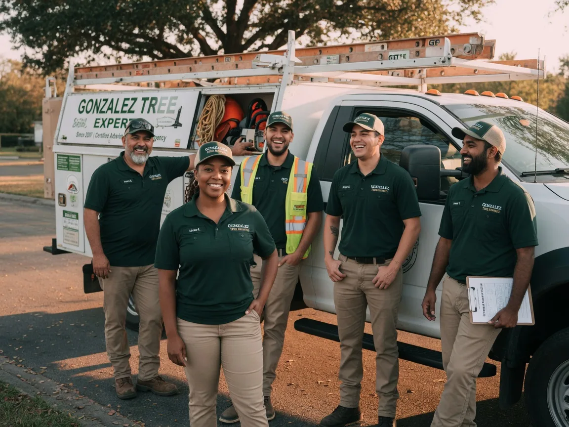 Tree Service company in Osnabrock, ND